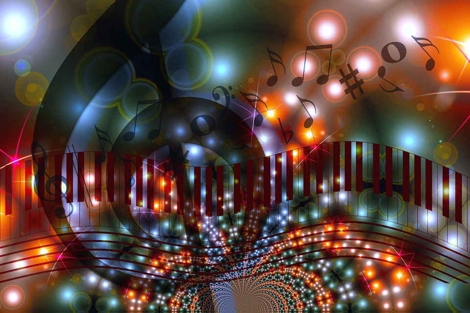 Great Entertainment Through Online&nbsp;Music